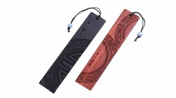 Ξύλινος Σελιδοδείκτης Chinese Wood Carving