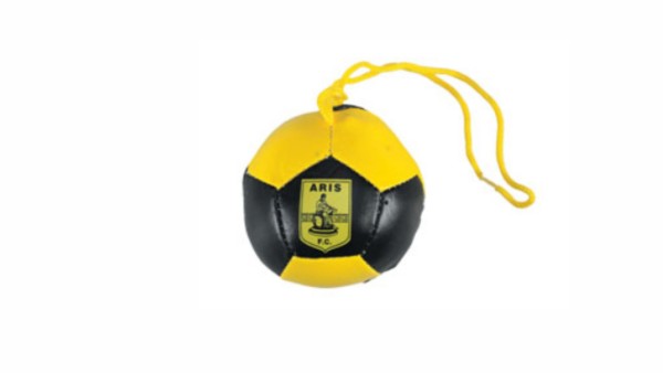 Διακοσμητική Μπαλίτσα ARIS FC με Βεντούζα