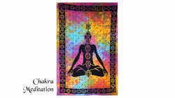 Διακοσμητικό ύφασμα Έθνικ (75x100εκ.)