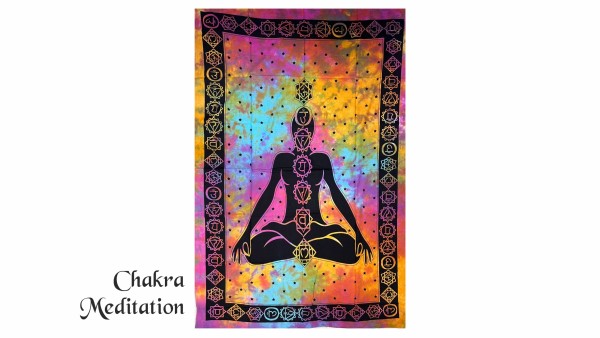 Διακοσμητικό ύφασμα Έθνικ (75x100εκ.)