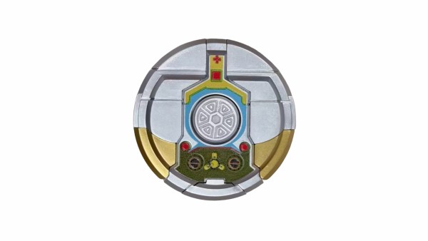 Fidget Spinner Robot Transformer (2-σε-1)