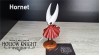 Συλλεκτικές Φιγούρες Hollow Knight - Hallownest Edition