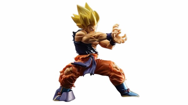 Συλλεκτική Φιγούρα Super Saiyan Goku "Kamehameha Pose"