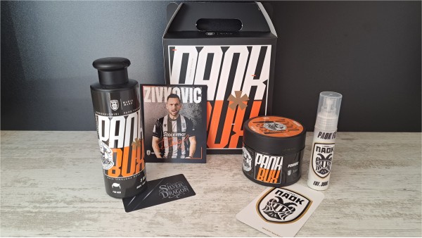 ΠΑΟΚ Men's Box - Επίσημη Συλλεκτική Έκδοση