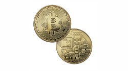 Συλλεκτικό κέρμα Bitcoin Συλλεκτικό κέρμα Bitcoin