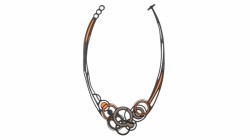 Κολιέ Saturn | Batucada Κολιέ Saturn | Batucada