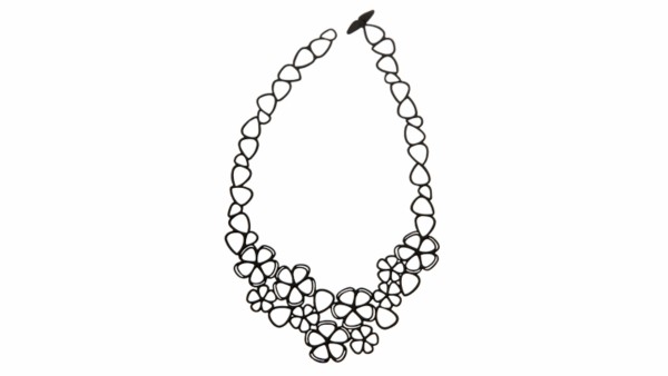 Κολιέ Sweet Flowers | Batucada