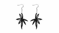 Σκουλαρίκια Bamboo | Batucada Σκουλαρίκια Bamboo | Batucada