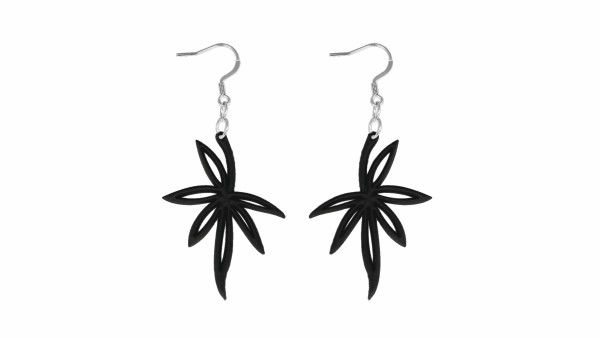 Σκουλαρίκια Bamboo | Batucada