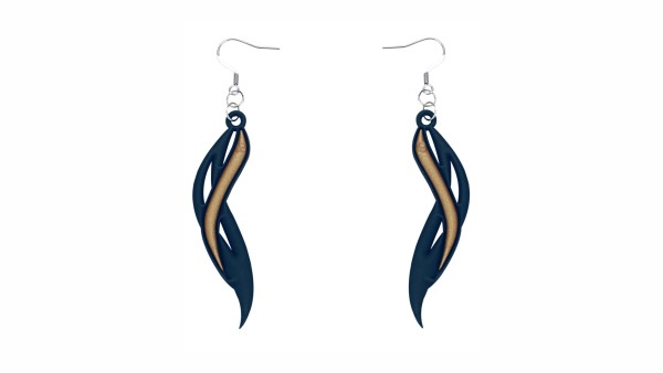 Σκουλαρίκια Swell | Batucada